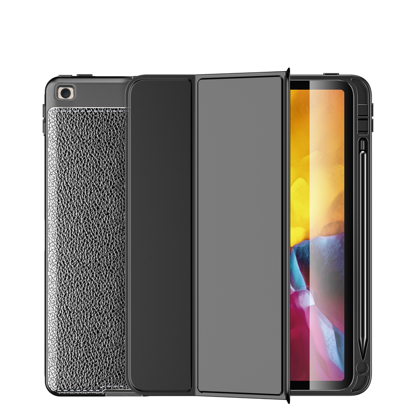 Wlons iPad 10.2 2021 (9.Nesil) Klavyeli Tablet Kılıfı - 11
