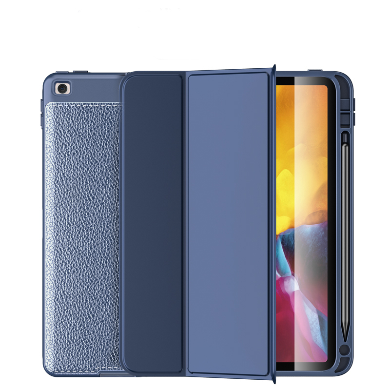 Wlons iPad 10.2 2021 (9.Nesil) Klavyeli Tablet Kılıfı - 9