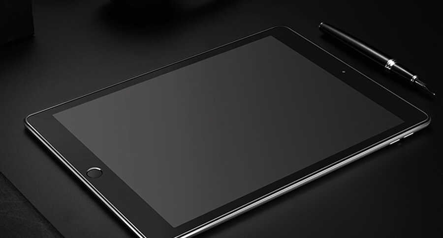 Wiwu iPaper Like iPad 10.2 2021 (9.Nesil) Kağıt Hisli Tablet Ekran Koruyucu - 5
