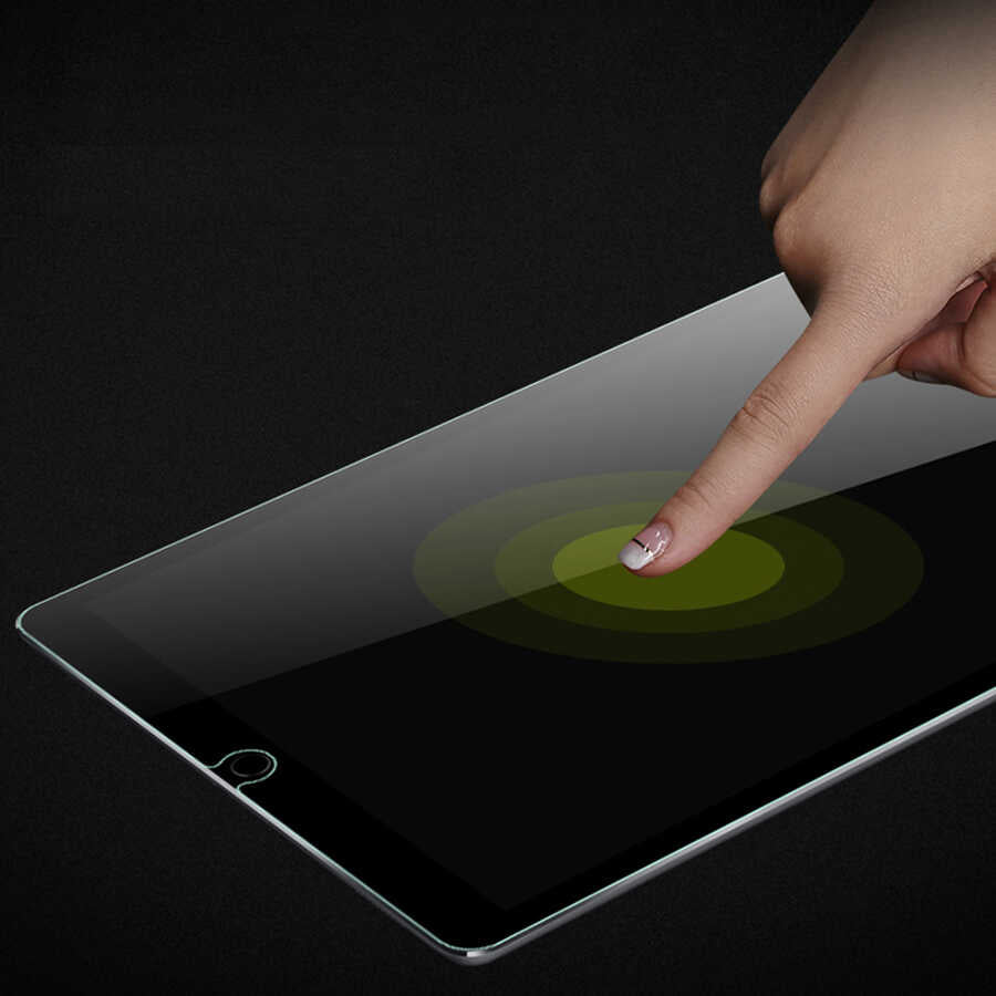 Wiwu iPaper Like iPad 10.2 2021 (9.Nesil) Kağıt Hisli Tablet Ekran Koruyucu - 10