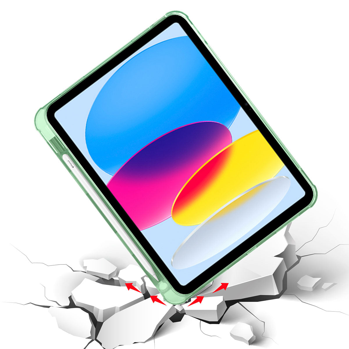 Cepax Foldable iPad 10.9