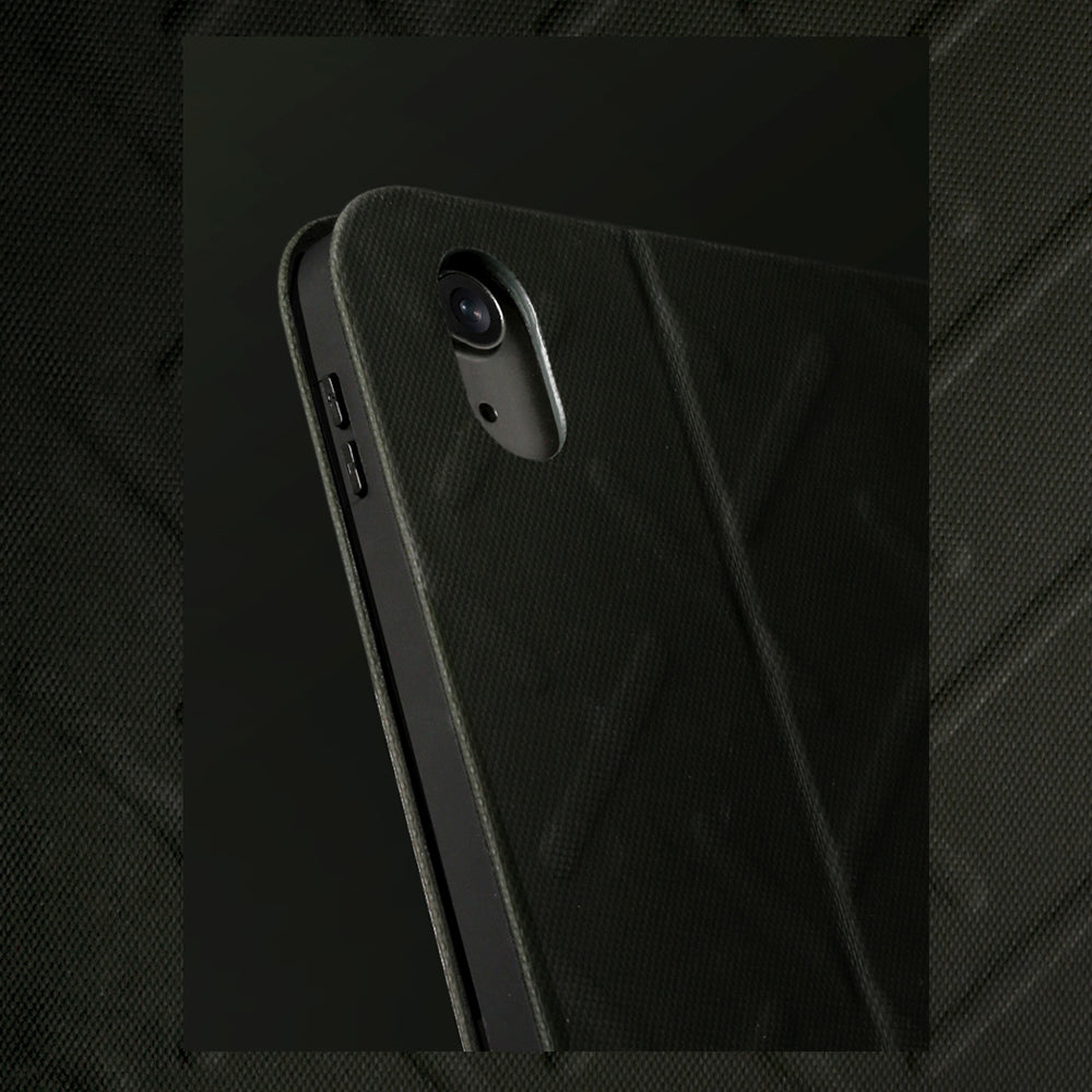 Skinarma iPad 11.Nesil 2025 Kılıf 360 Tam Koruma Standlı Juno Kılıf