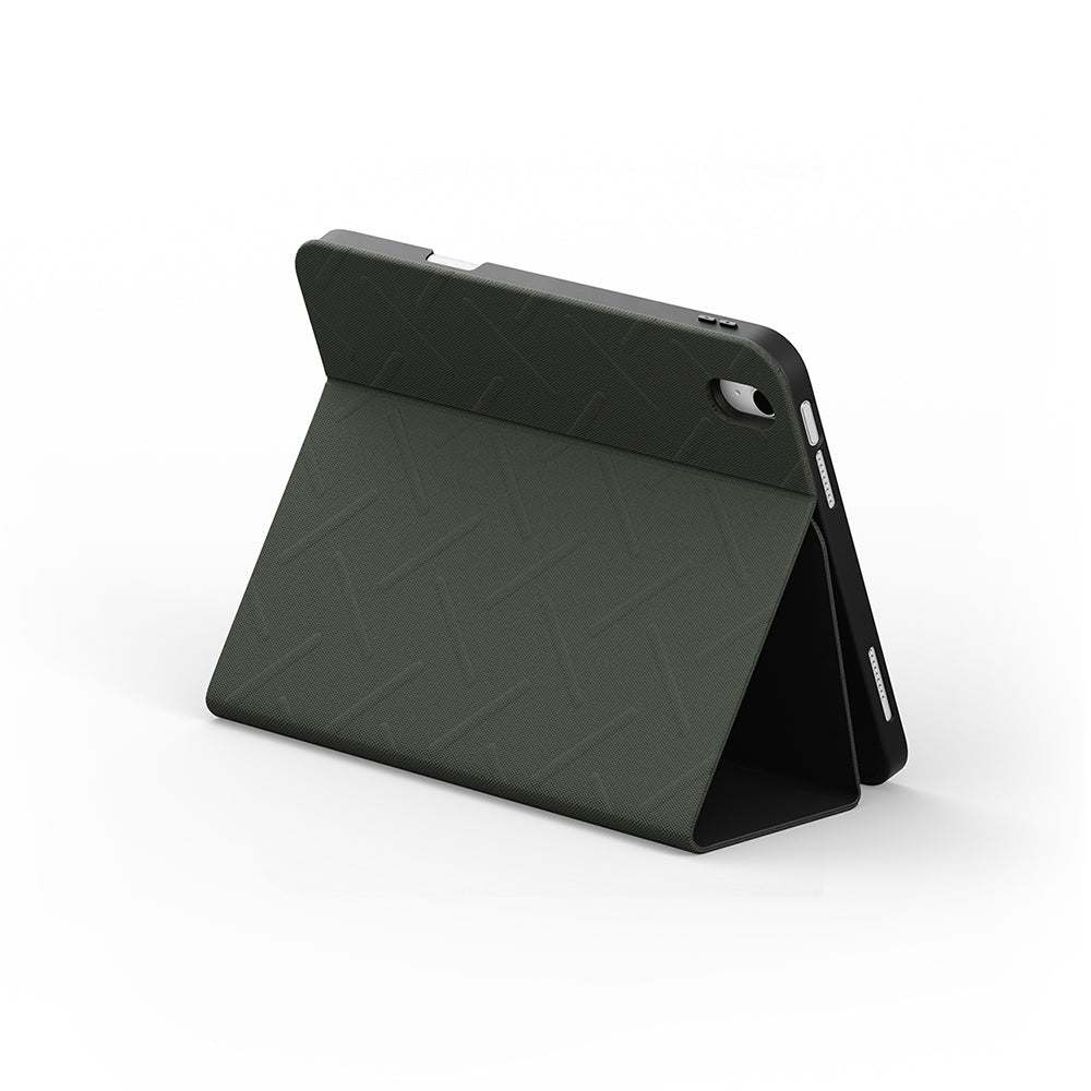 Skinarma iPad 11.Nesil 2025 Kılıf 360 Tam Koruma Standlı Juno Kılıf