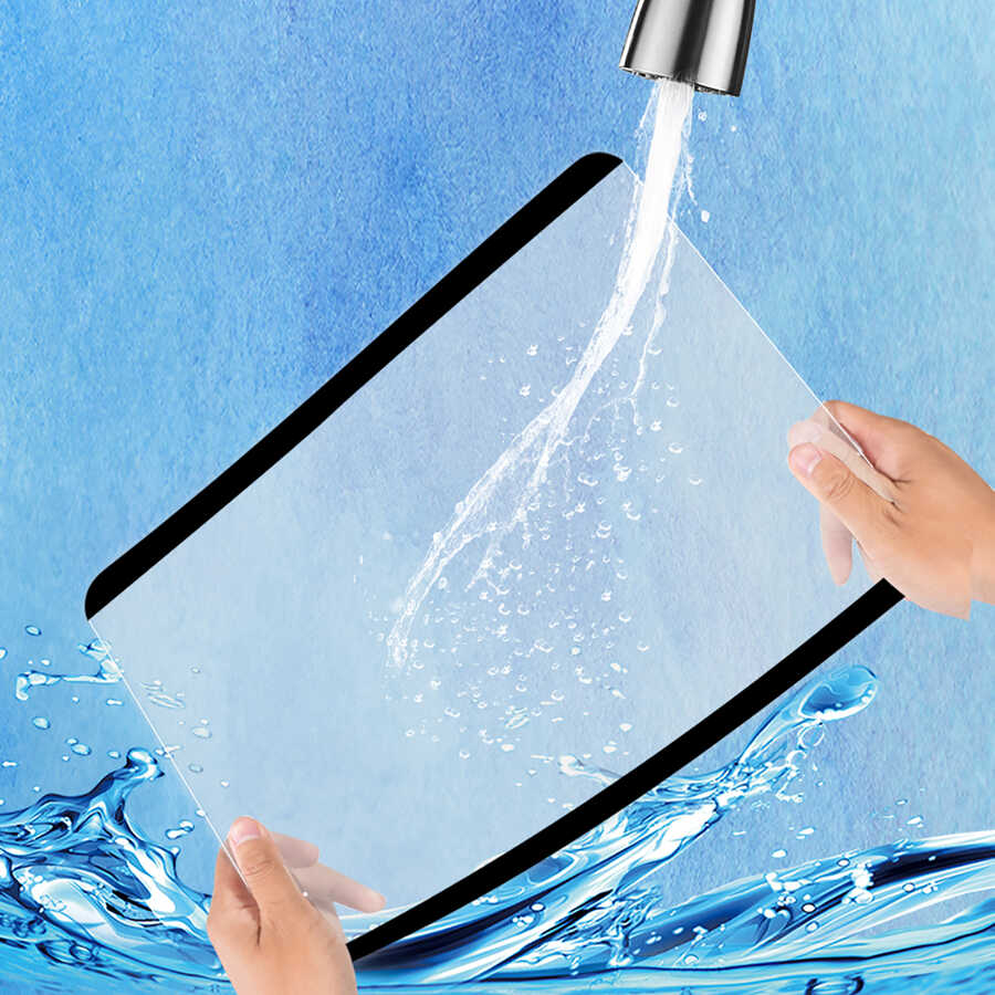 Wiwu Removable iPad Air 5. Nesil Mıknatıslı Tablet Ekran Koruyucu - 8