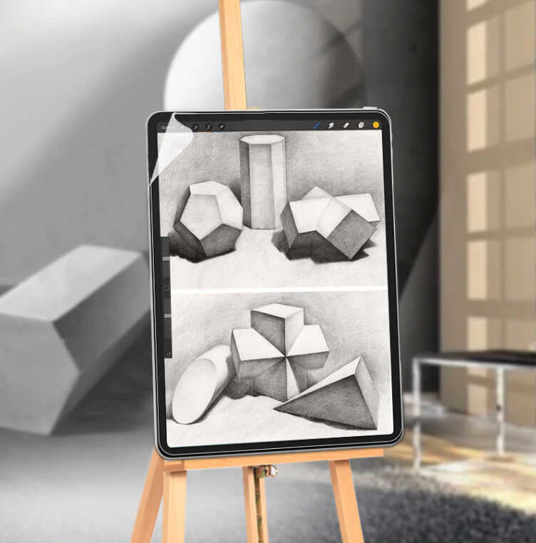 Wiwu iPaper Like iPad Mini 2021 (6.Nesil) Kağıt Hisli Tablet Ekran Koruyucu - 4