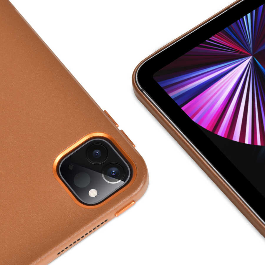 Wiwu iPad Pro 11 2018 Ayrılabilen Magnetik Standlı Tablet Kılıfı - 3
