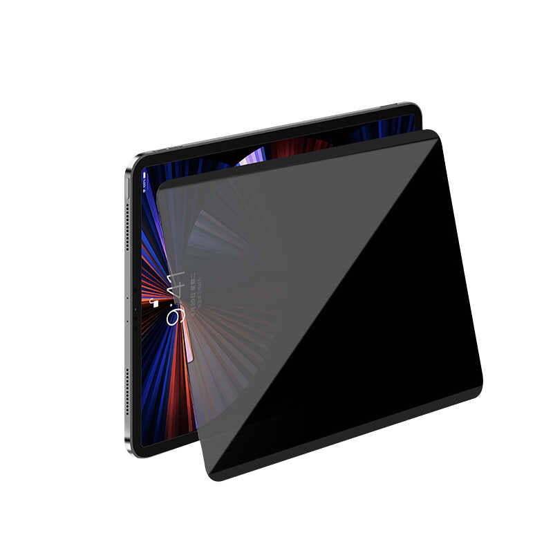 Wiwu iPrivacy Magnetik Paper Like iPad Pro 11 2022 M2 Hayalet Ekran Koruyucu - 5