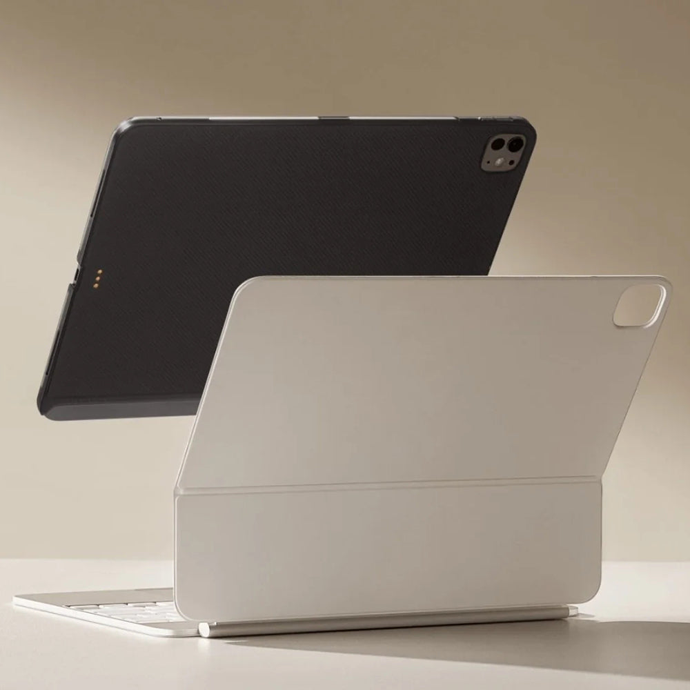 Pitaka Ultra-Slim Classic Serisi iPad Pro 11 2024 Aramid Fiber Tablet Kılıfı