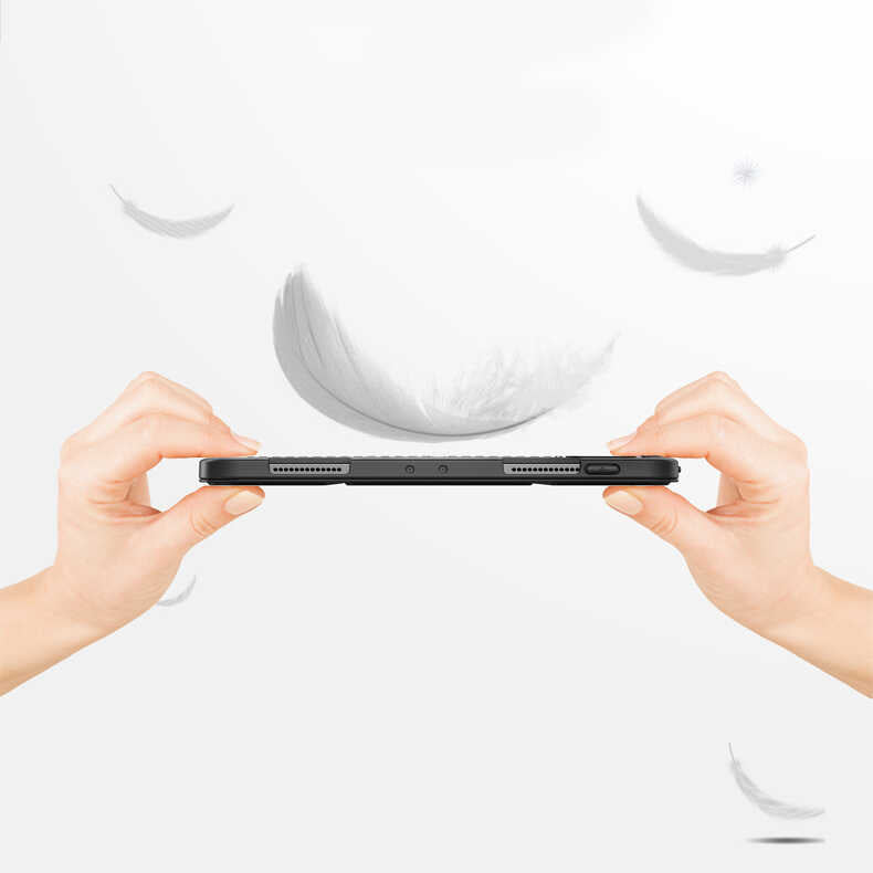 Wlons iPad Pro 12.9 2021 (5.Nesil) Tablet Kılıfı - 12