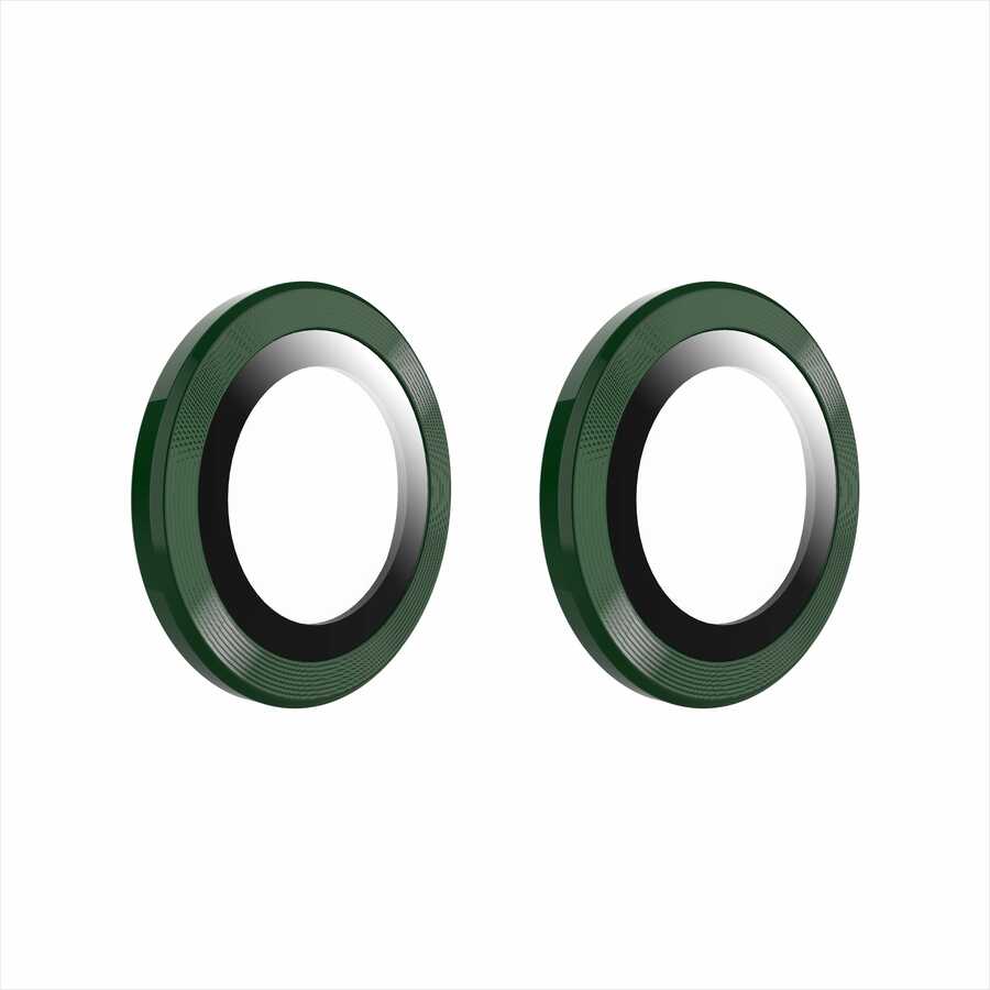 Go Des Eagle iPhone 11 Kamera Lens Koruyucu - 24