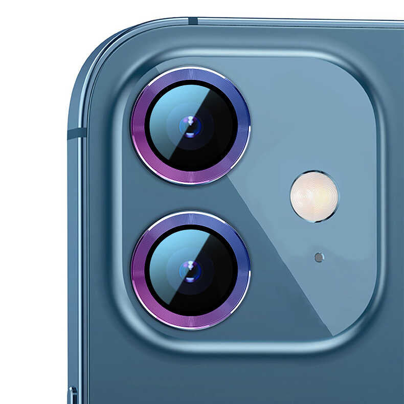 Go Des Eagle iPhone 11 Kamera Lens Koruyucu - 21