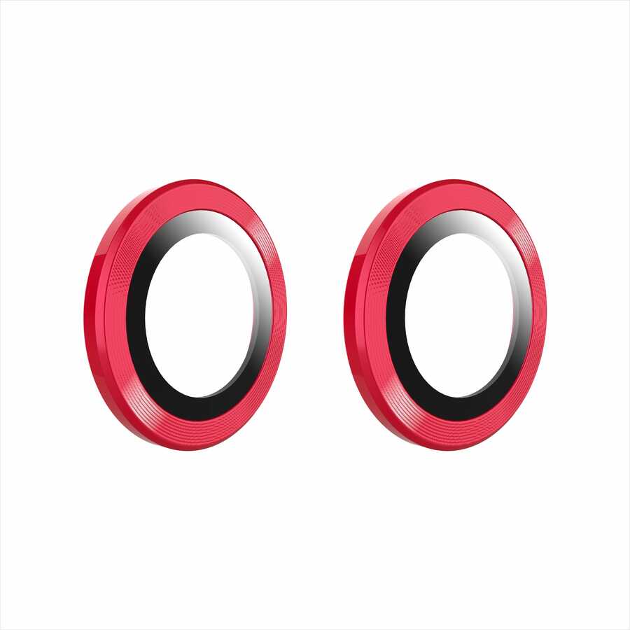 Go Des Eagle iPhone 11 Kamera Lens Koruyucu - 26