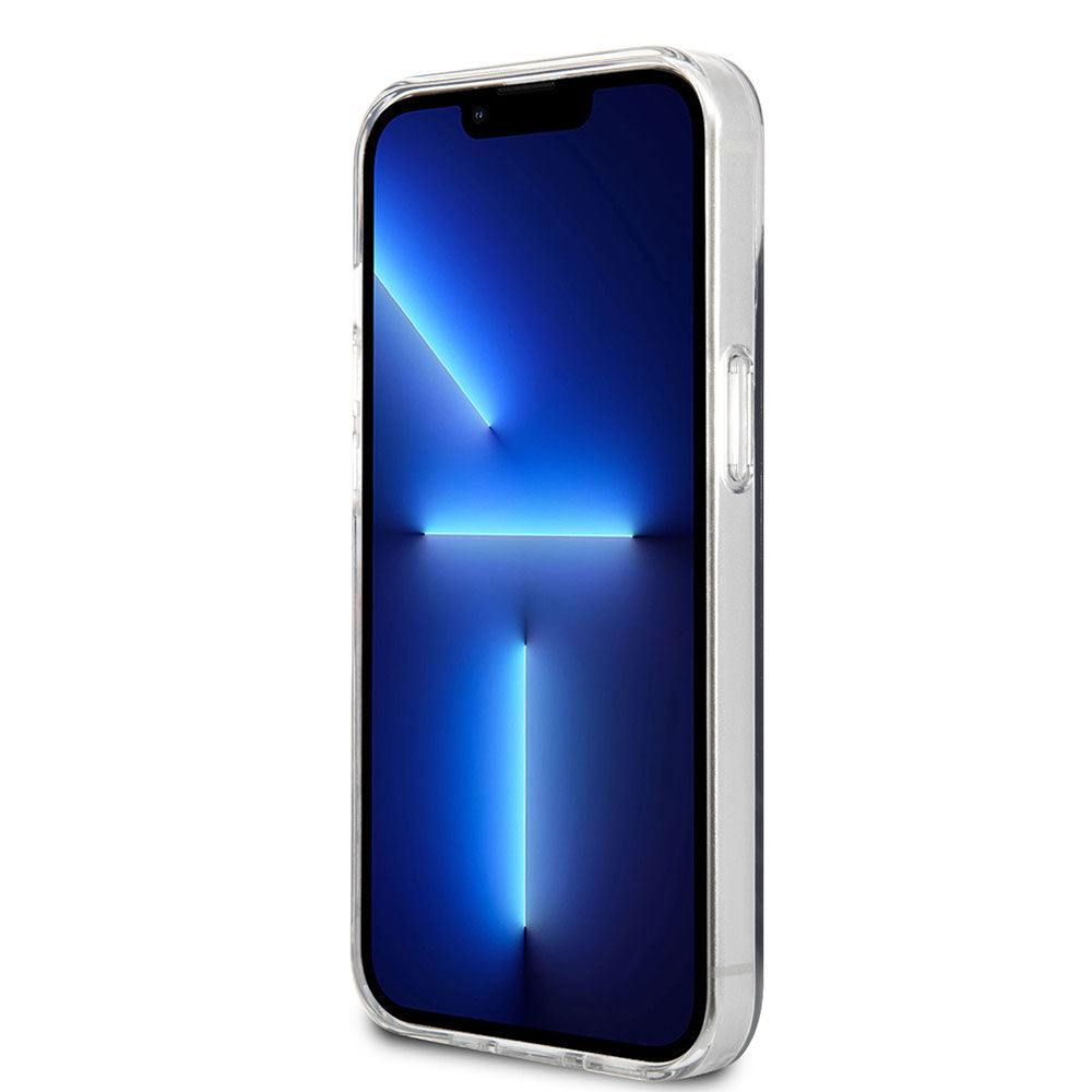 BMW Apple iPhone 11 Buzlu Transparan Sert PC Telefon Kılıfı - 4