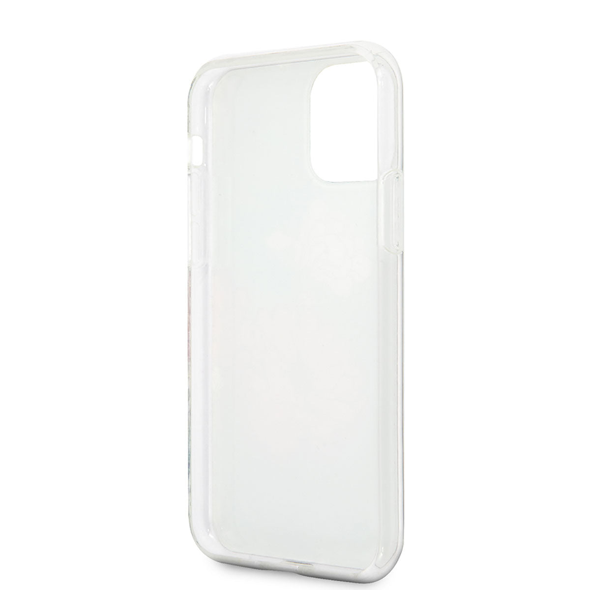 Guess iPhone 11 Kılıf Çiçek Desenli Tasarım Telefon Kılıfı - 4