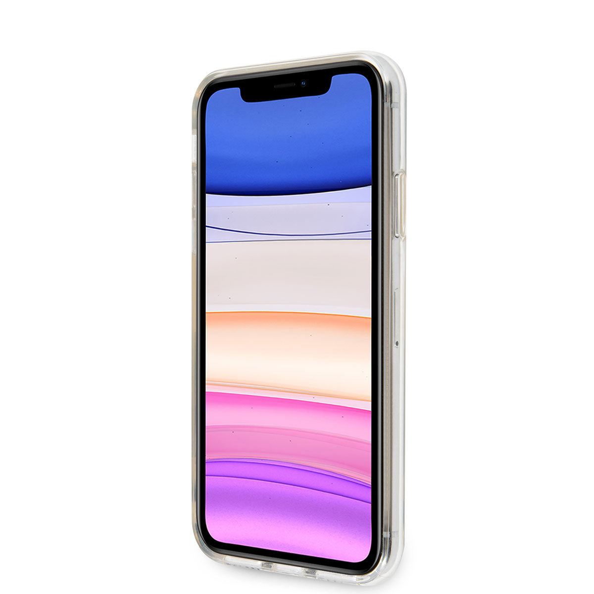 Karl Lagerfeld iPhone 11 Kılıf Sert TPU K&C Dizayn Telefon Kılıfı - 2