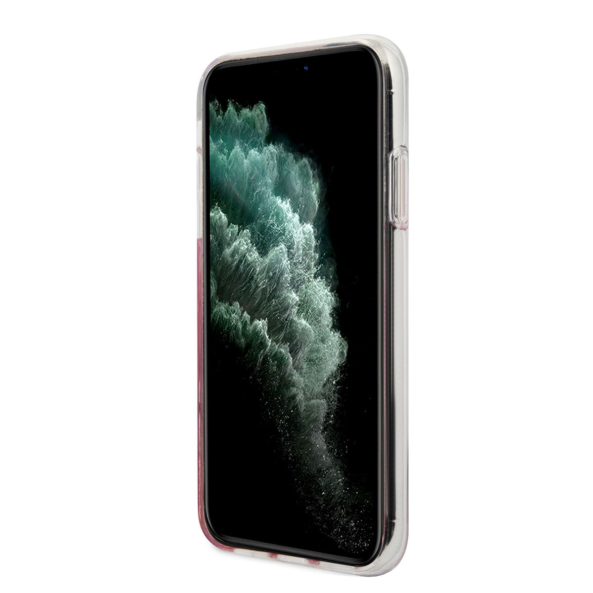 Karl Lagerfeld iPhone 11 Kılıf Sert TPU K&C Dizayn Telefon Kılıfı - 9