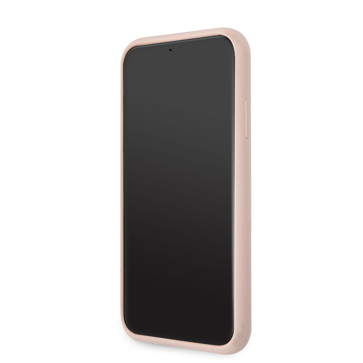 Karl Lagerfeld iPhone 11 Kılıf Silikon Choupette Dizayn Telefon Kılıfı - 6