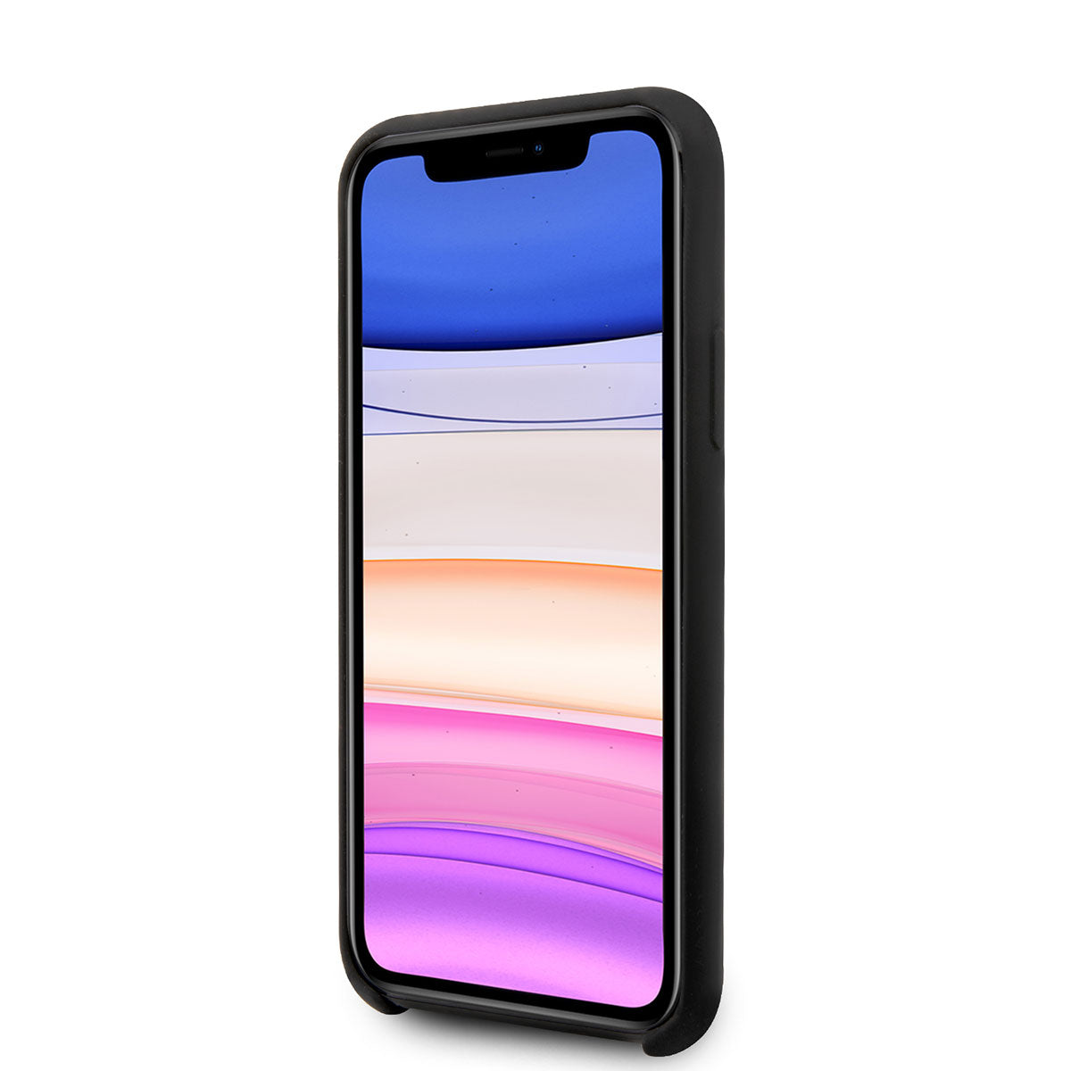 U.S. Polo Assn. Apple iPhone 11 Kılıf Silikon Büyük Logo Dizayn Telefon Kılıfı - 2