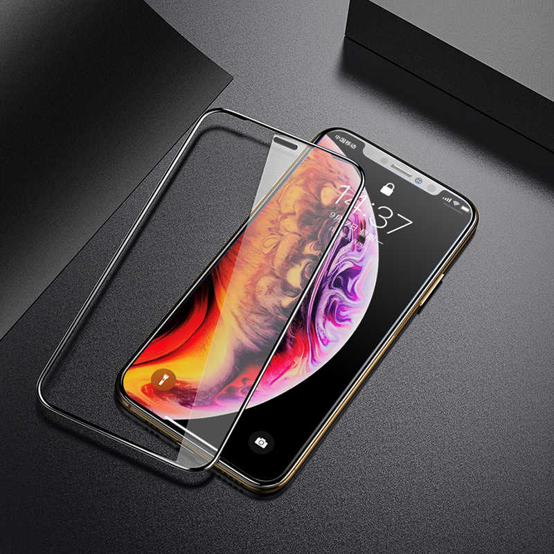 Benks iPhone 11 Pro 0.3mm V Pro Ekran Koruyucu - 7