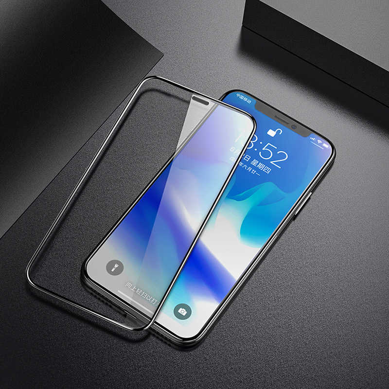 Benks iPhone 11 Pro Max 0.3mm V Pro Ekran Koruyucu - 7