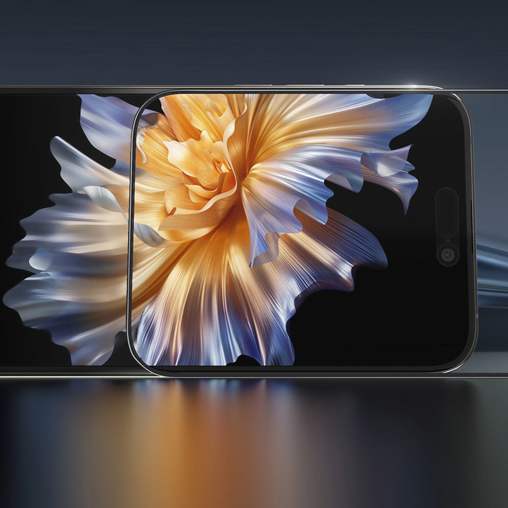 Wiwu GT-015 iPhone 11 Oleofobik Darbeye Karşı Dayanıklı Temperli Ekran Koruyucu 10'lu Paket
