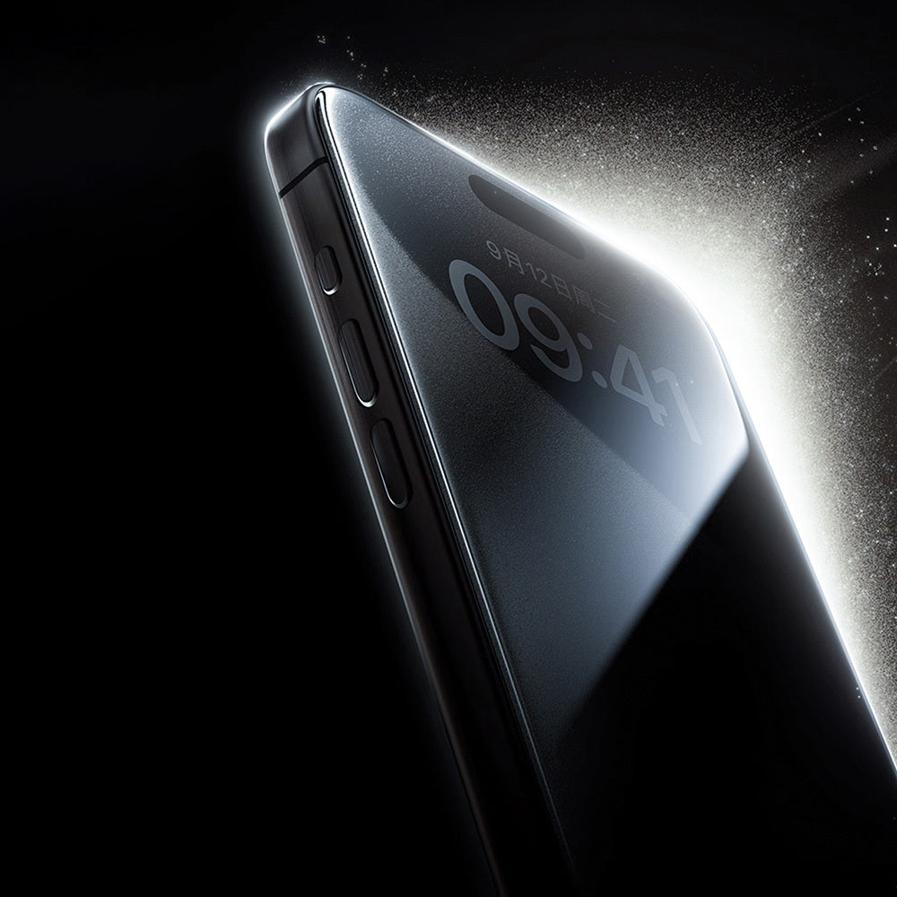 Wiwu GT-015 iPhone 11 Oleofobik Darbeye Karşı Dayanıklı Temperli Ekran Koruyucu 10'lu Paket