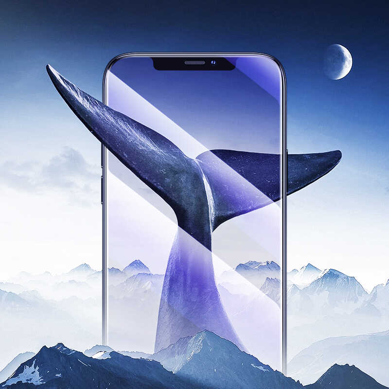 Benks OKR Plus iPhone 12 Mini Anti-Bluelight Ekran Koruyucu - 3