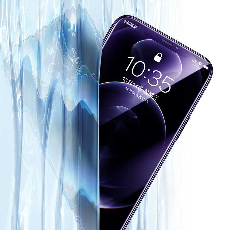 Benks OKR Plus iPhone 12 Mini Anti-Bluelight Ekran Koruyucu - 6