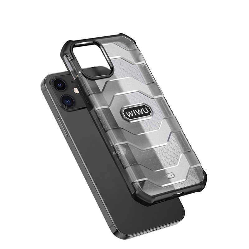 Wiwu Voyager iPhone 12 Mini Telefon Kılıfı - 8