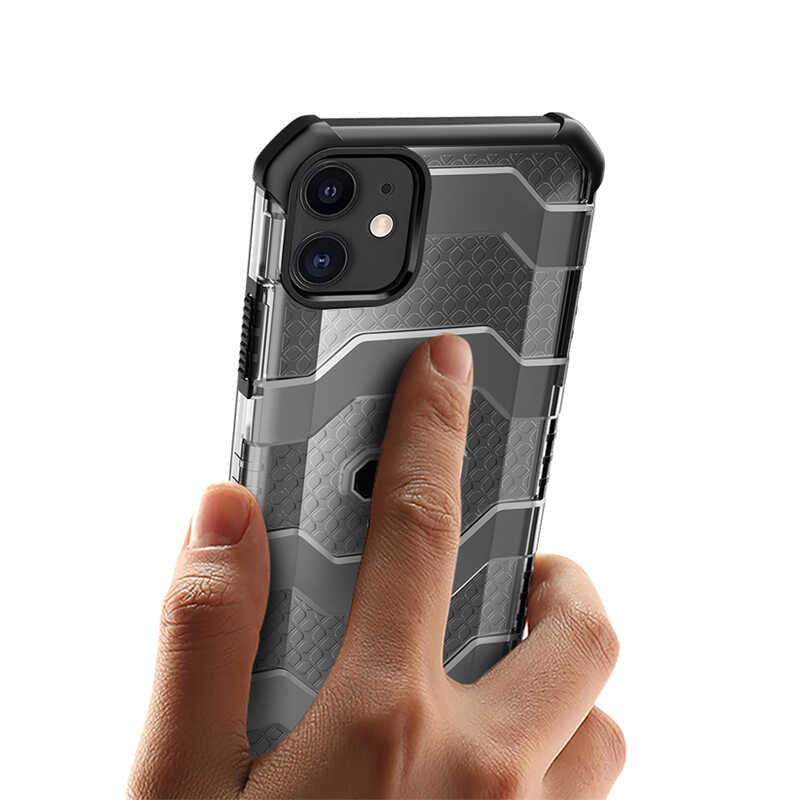 Wiwu Voyager iPhone 12 Mini Telefon Kılıfı - 10