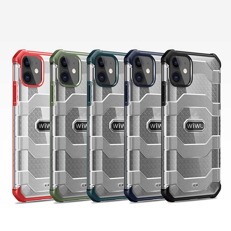 Wiwu Voyager iPhone 12 Mini Telefon Kılıfı - 13