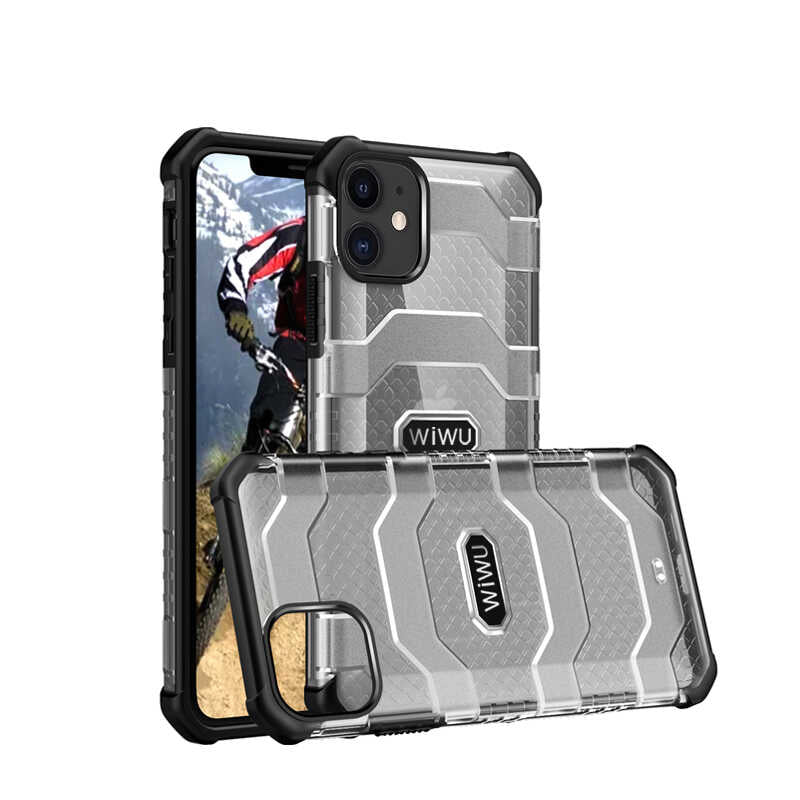 Wiwu Voyager iPhone 12 Mini Telefon Kılıfı - 14