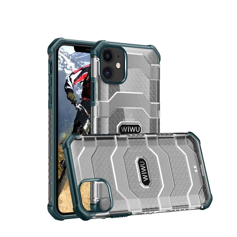 Wiwu Voyager iPhone 12 Mini Telefon Kılıfı - 15