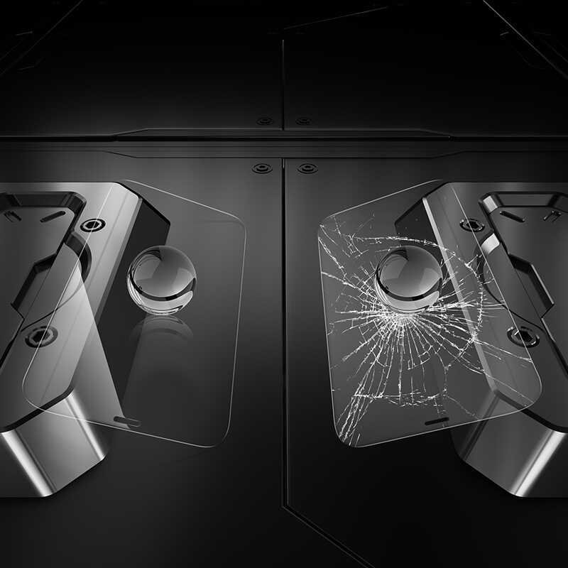iPhone 12 Pro Benks CKR+ Corning Ekran Koruyucu - 5
