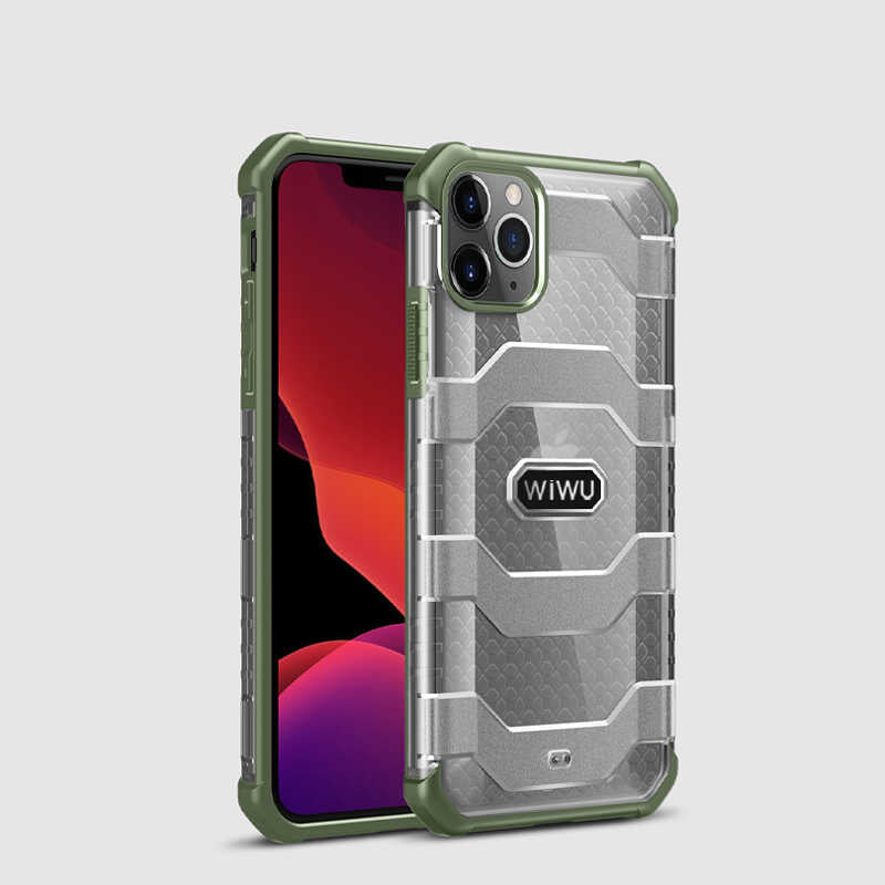 Wiwu Voyager iPhone 12 Pro Telefon Kılıfı - 4
