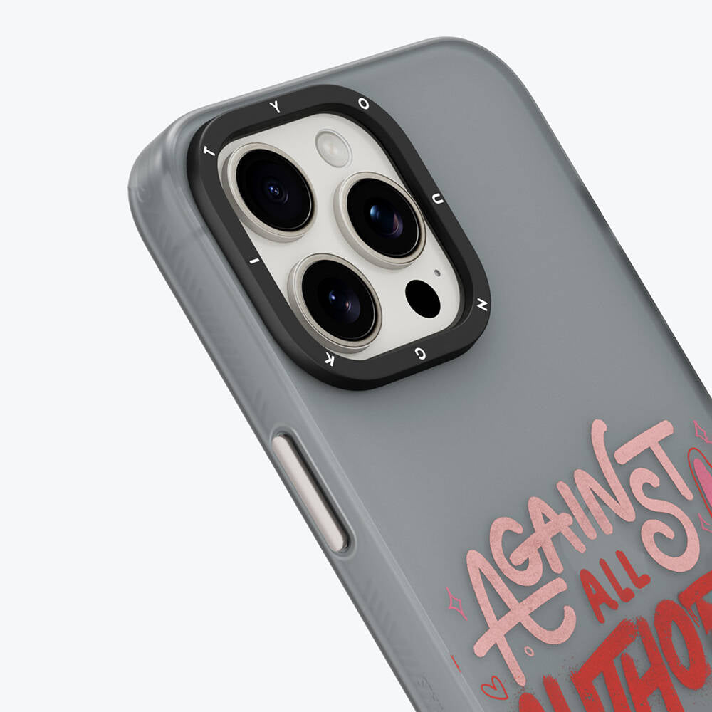 Youngkit Sweet Language iPhone 12 Pro Max Bethany Green Tasarımlı Telefon Kılıfı - 5