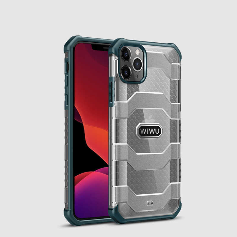 Wiwu Voyager iPhone 12 Pro Max Telefon Kılıfı - 4