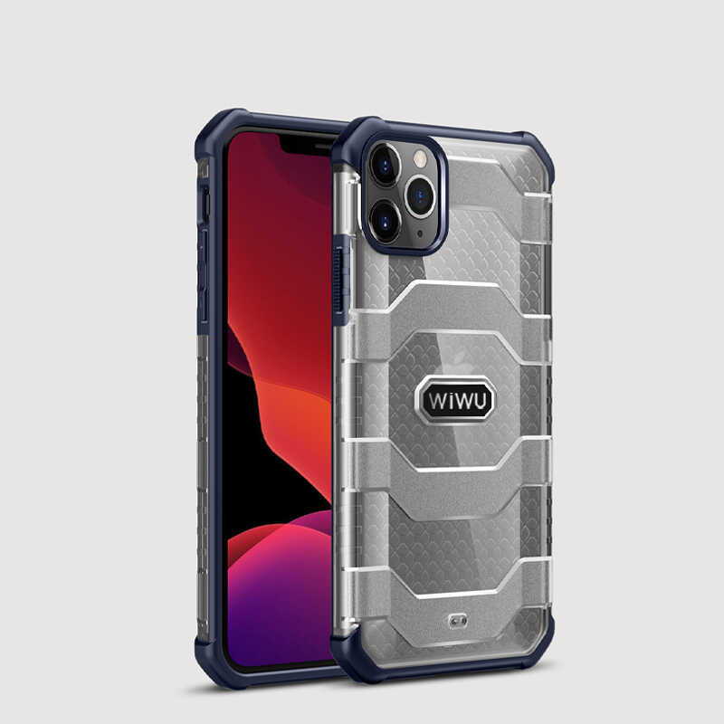 Wiwu Voyager iPhone 12 Pro Max Telefon Kılıfı - 5
