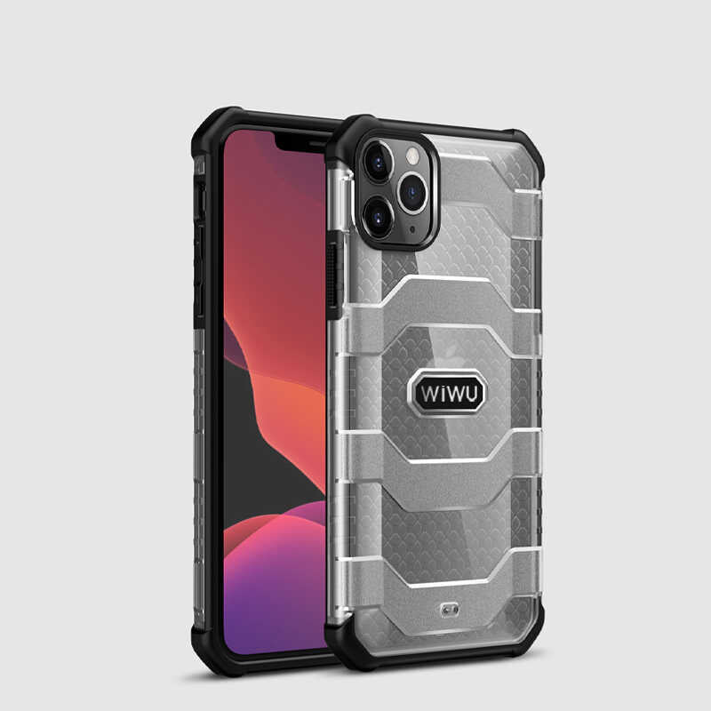 Wiwu Voyager iPhone 12 Pro Max Telefon Kılıfı - 6