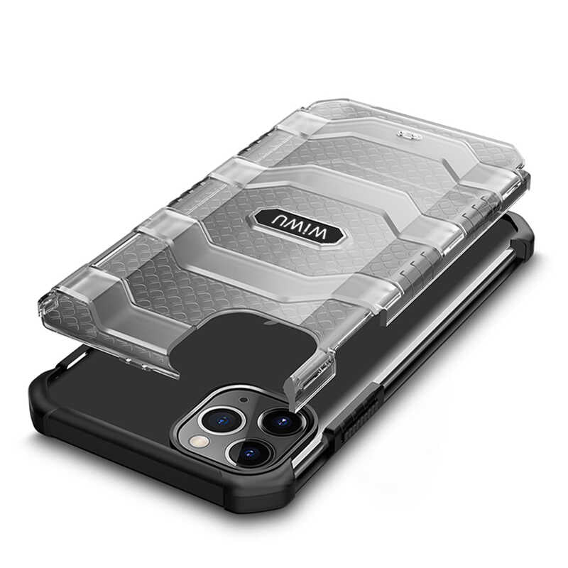 Wiwu Voyager iPhone 12 Pro Max Telefon Kılıfı - 9