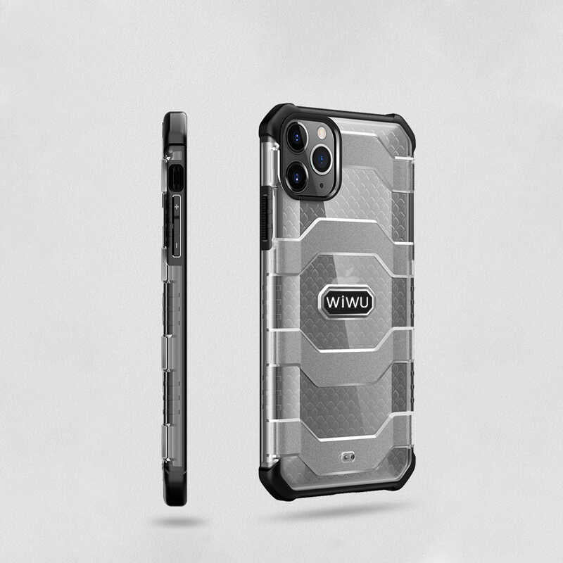 Wiwu Voyager iPhone 12 Pro Max Telefon Kılıfı - 12