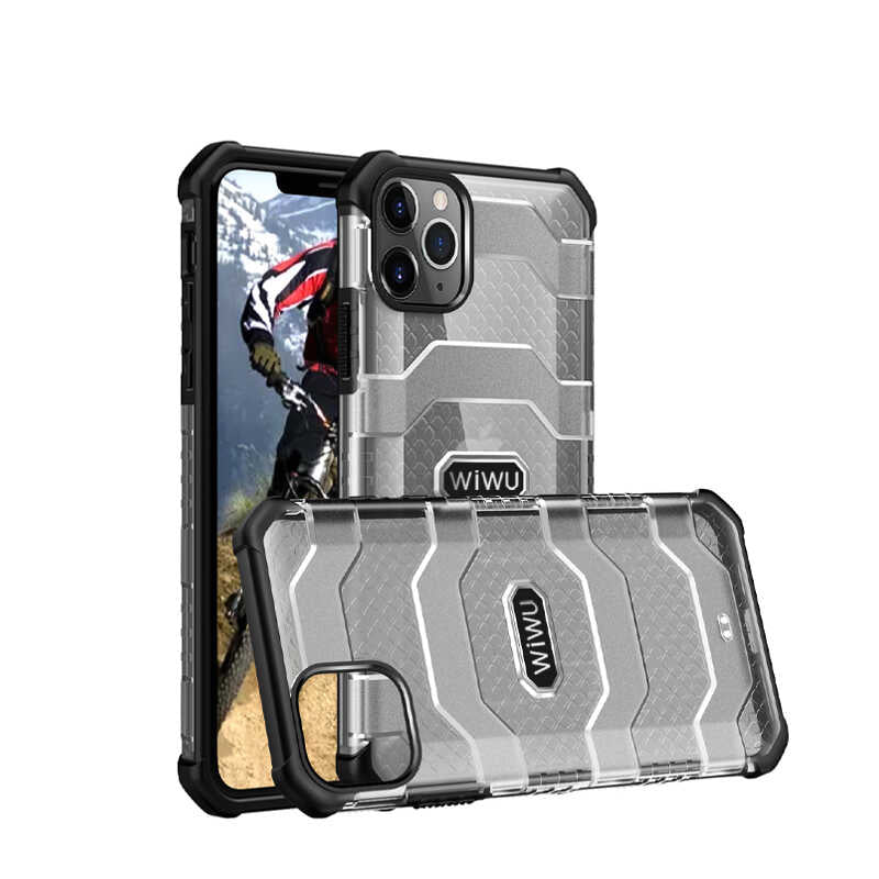 Wiwu Voyager iPhone 12 Pro Max Telefon Kılıfı - 14