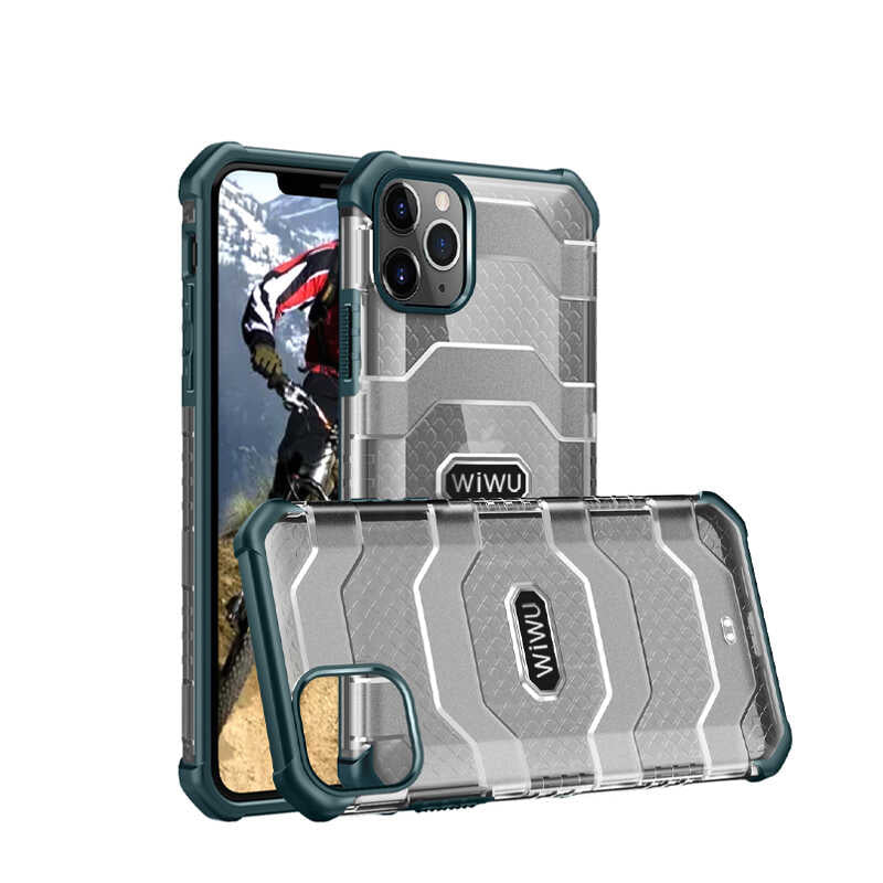 Wiwu Voyager iPhone 12 Pro Max Telefon Kılıfı - 15