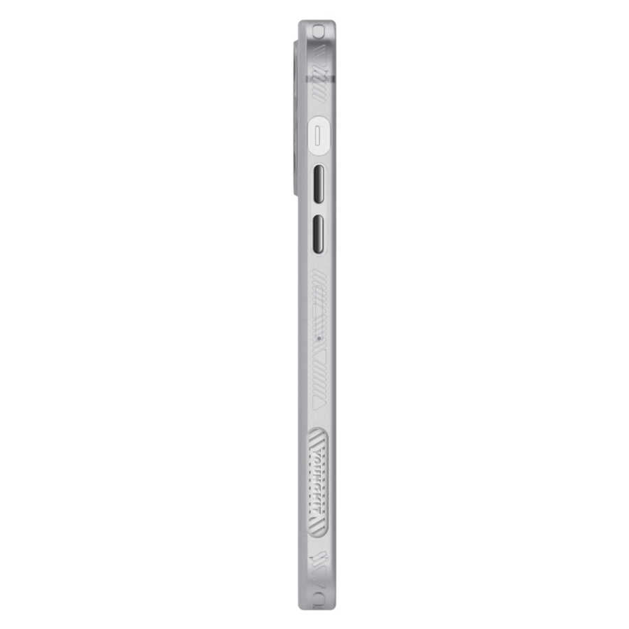 YoungKit Fashion Culture Time Serisi iPhone 12 Pro Max Telefon Kılıfı - 7