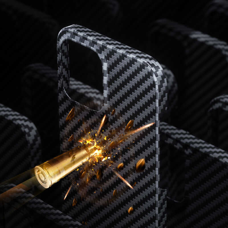 Benks iPhone 13 Aramid M-safe 3 in 1 Set - 3