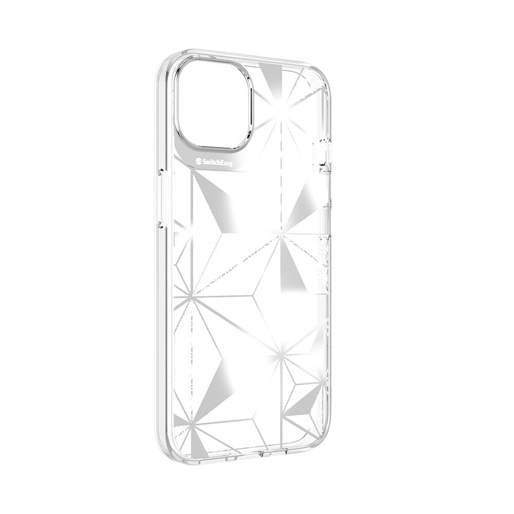 Switcheasy Artist Asanoha iPhone 13 Çift IMD Baskılı Lisanslı Kılıf