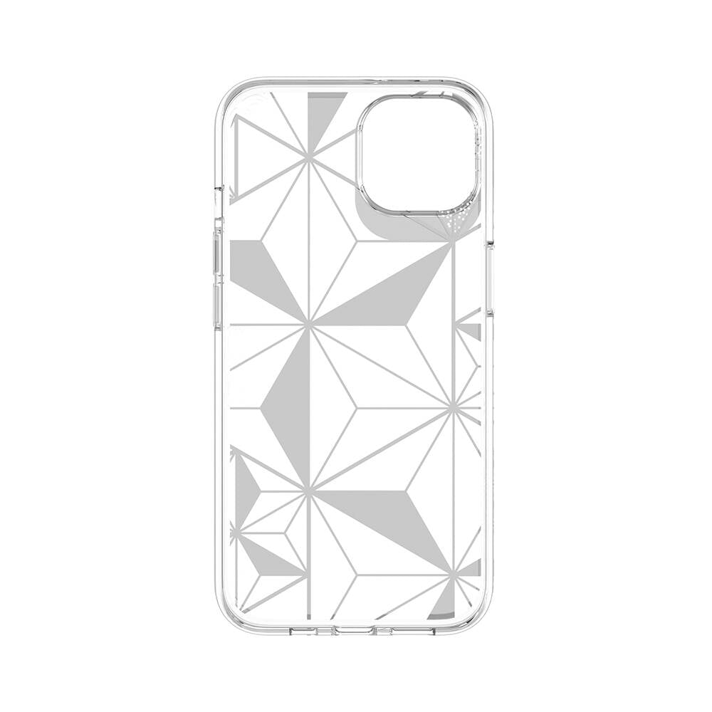 Switcheasy Artist Asanoha iPhone 13 Çift IMD Baskılı Lisanslı Kılıf