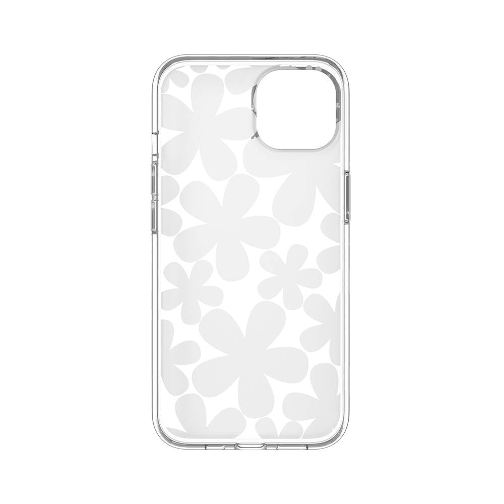 Switcheasy Artist Fleur iPhone 13 Çift IMD Baskılı Lisanslı Kılıf
