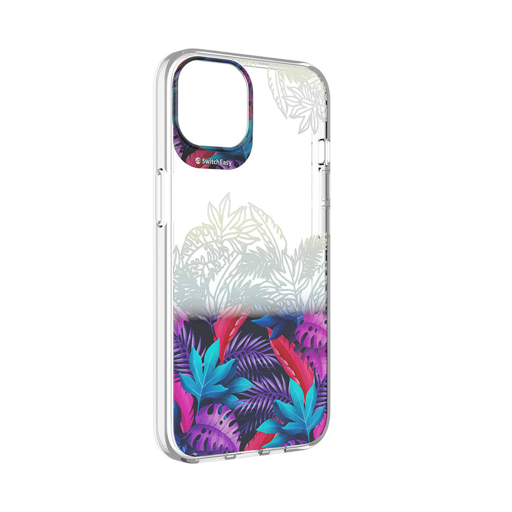 Switcheasy Artist Henri Rousseau iPhone 13 Kılıf Çift IMD Baskılı Lisanslı Kılıf