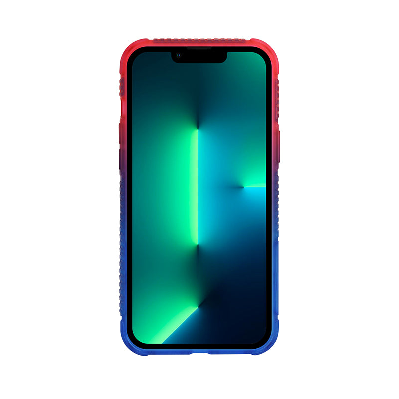 Skinarma iPhone 13 Kılıf Şeffaf Airbag Tasarımlı Hade Telefon Kılıfı